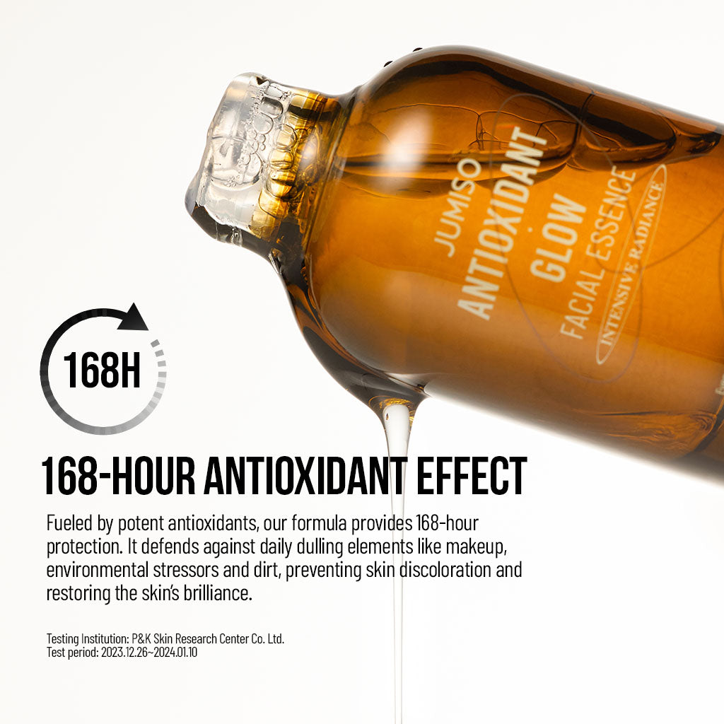 JUMISO ANTIOXIDANT GLOW FACIAL ESSENCE 40ML
