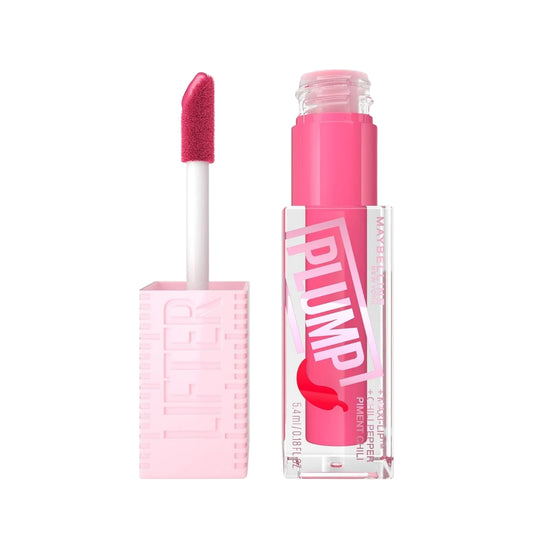 MAYBELLINE LIFTER PLUMP™ LIP PLUMPING GLOSS - PINK STING