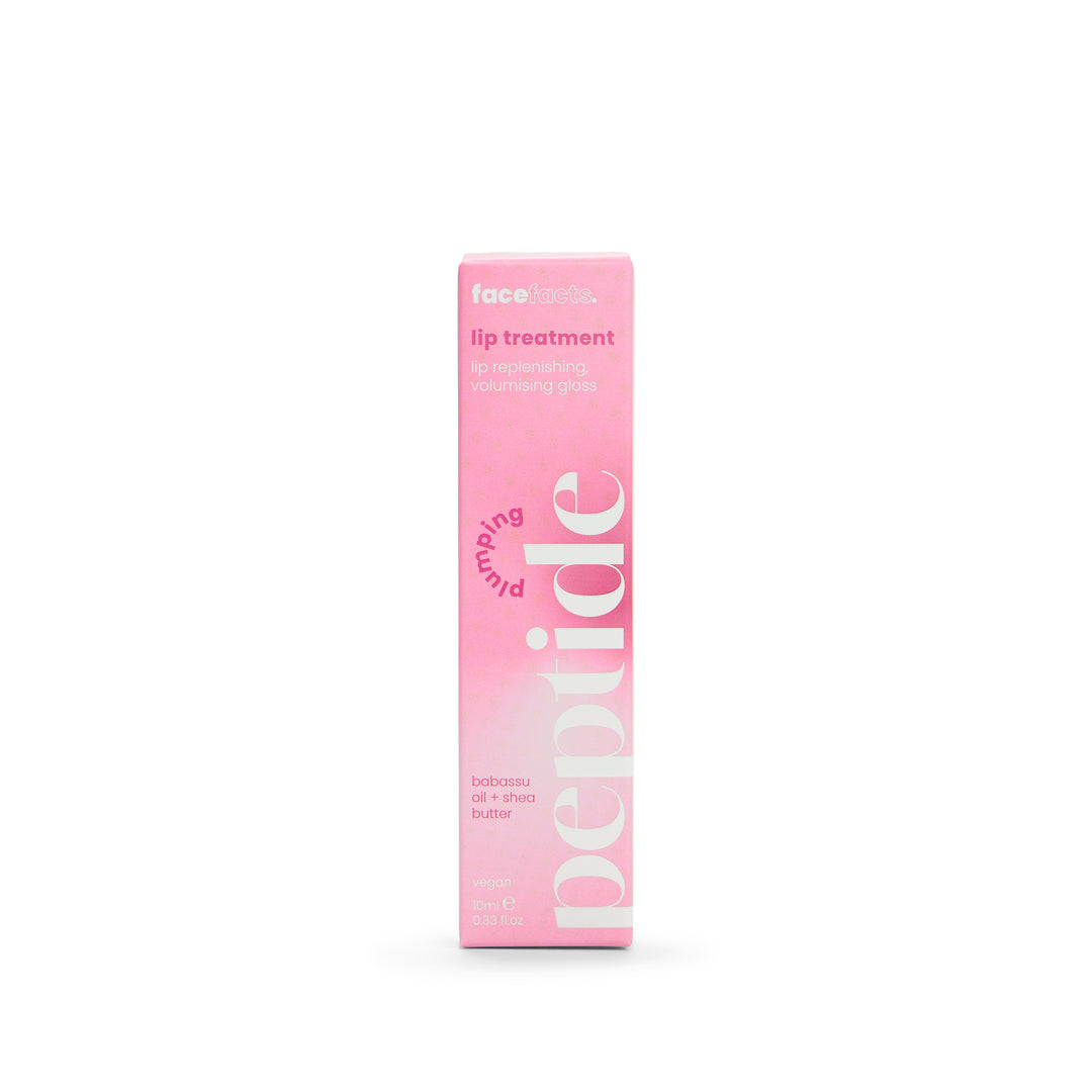 FACE FACTS PEPTIDE LIP SERUM - CANDY KISS