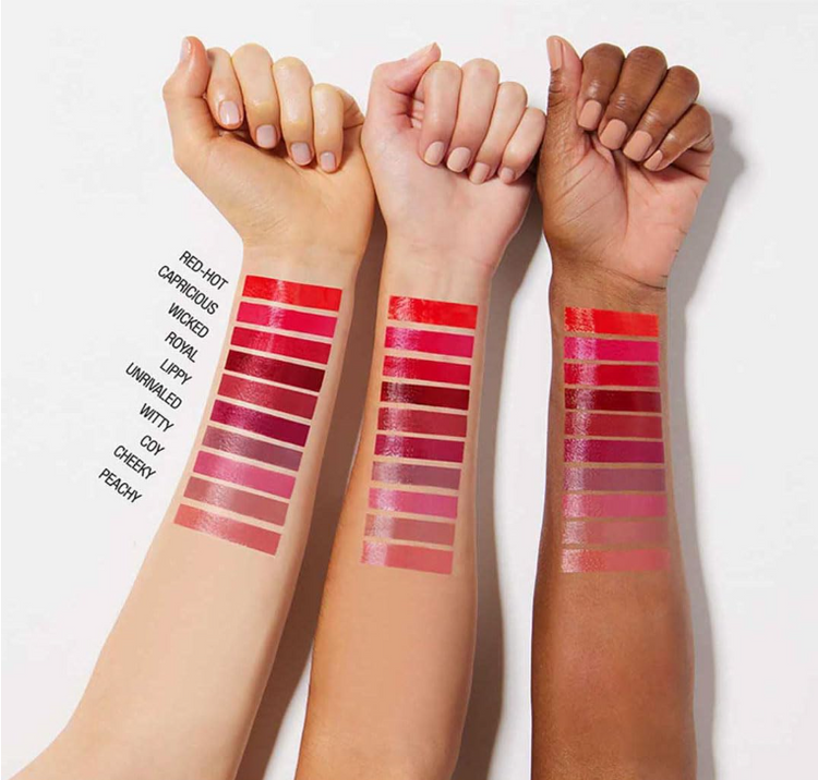 MAYBELLINE SUPERSTAY VINYL INK LIQUID LIPSTICK – 25 RED HOT