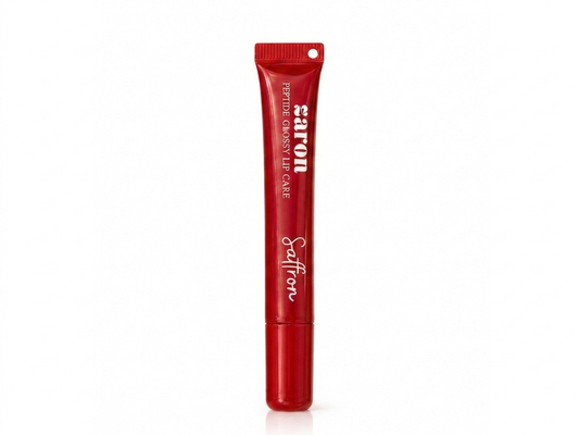 ZARON PEPTIDE GLOSSY LIP CARE - SAFFRON