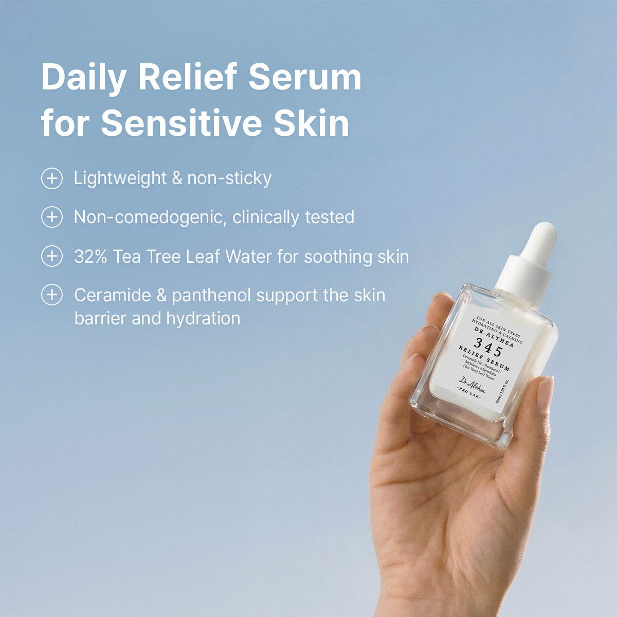 DR ALTHEA 345 RELIEF SERUM