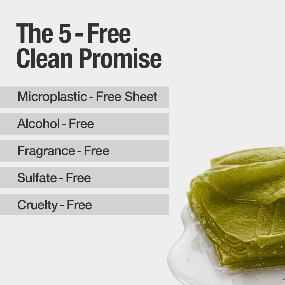 NINE LESS MY FIT SHEET MASK - 1PC / 25ML