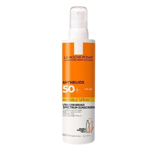 LA ROCHE POSAY ANTHELIOS INVISIBLE SPRAY SPF50+