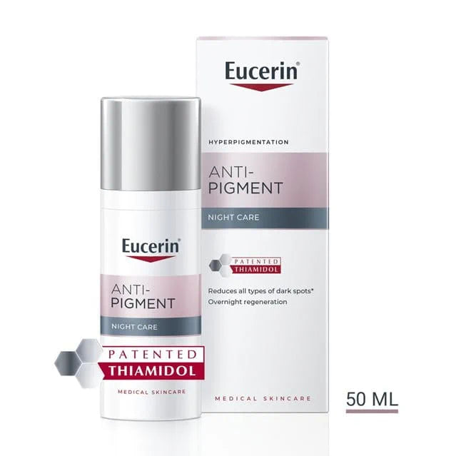 EUCERIN ANTI-PIGMENT NIGHT CREAM
