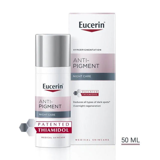 EUCERIN ANTI-PIGMENT NIGHT CREAM