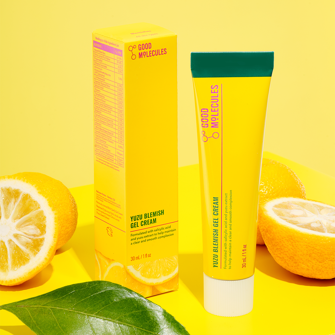 GOOD MOLECULES BHA CLARIFY GEL CREAM