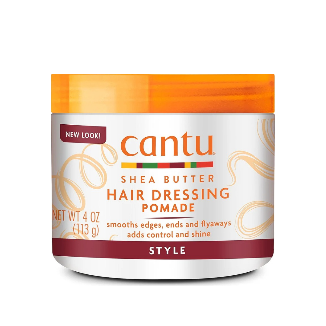 CANTU SHEA BUTTER HAIR DRESSING POMADE - 190g