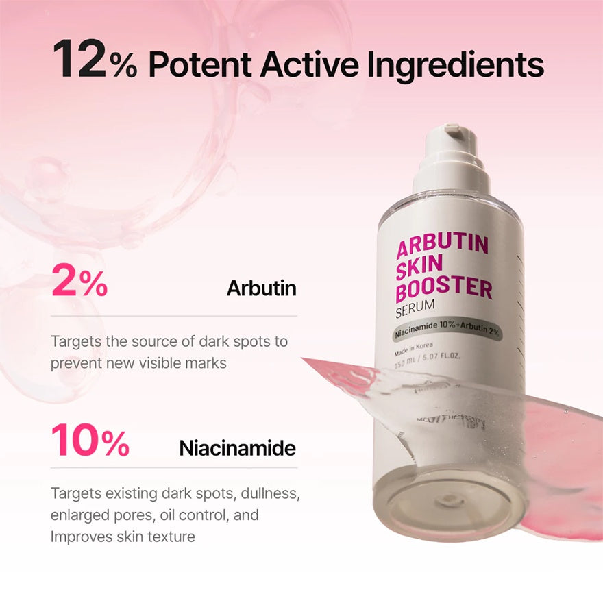 MEDITHERAPY ARBUTIN SKIN BOOSTER SERUM - 150ML