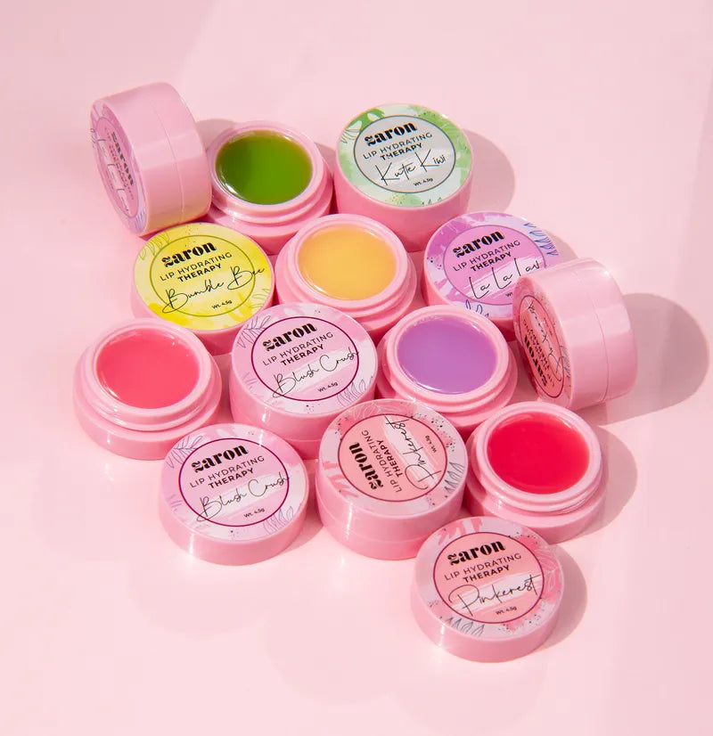 ZARON LIP HYDRATING THERAPY- Blush Crush