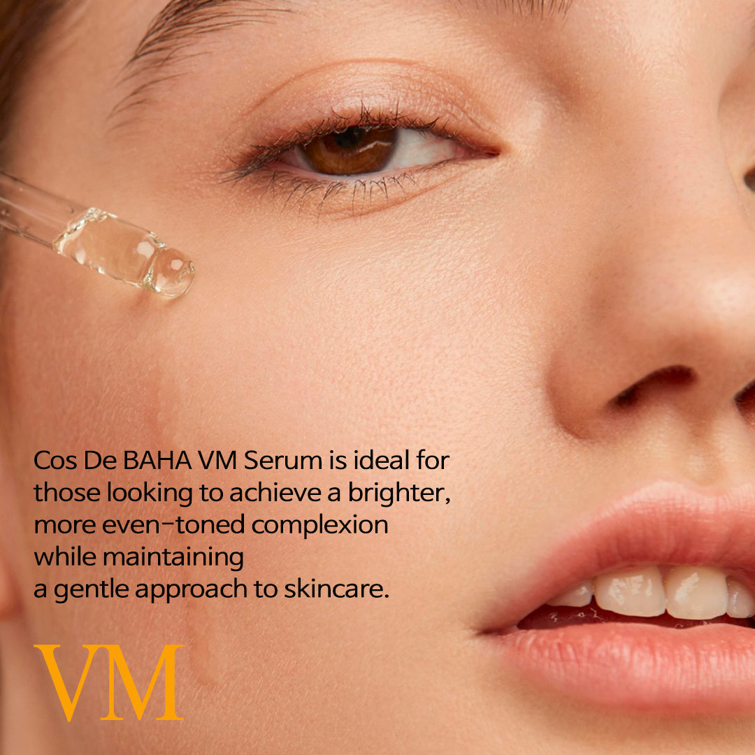 COS DE BAHA VM VITAMIN C MSM SERUM
