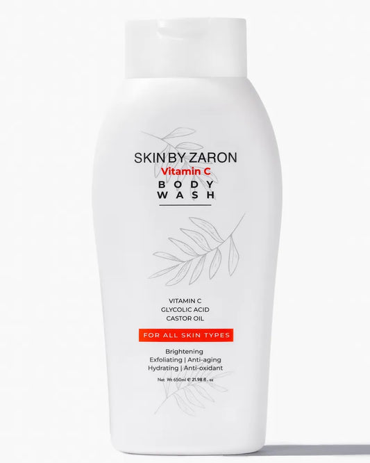 ZARON VITAMIN C BODY WASH