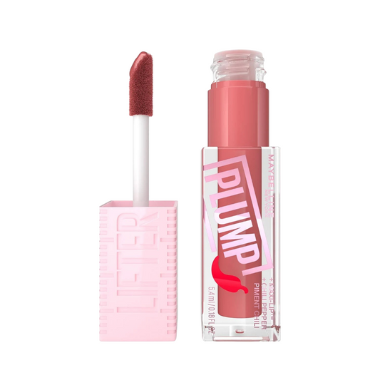 MAYBELLINE LIFTER PLUMP™ LIP PLUMPING GLOSS - PEACH FEVER