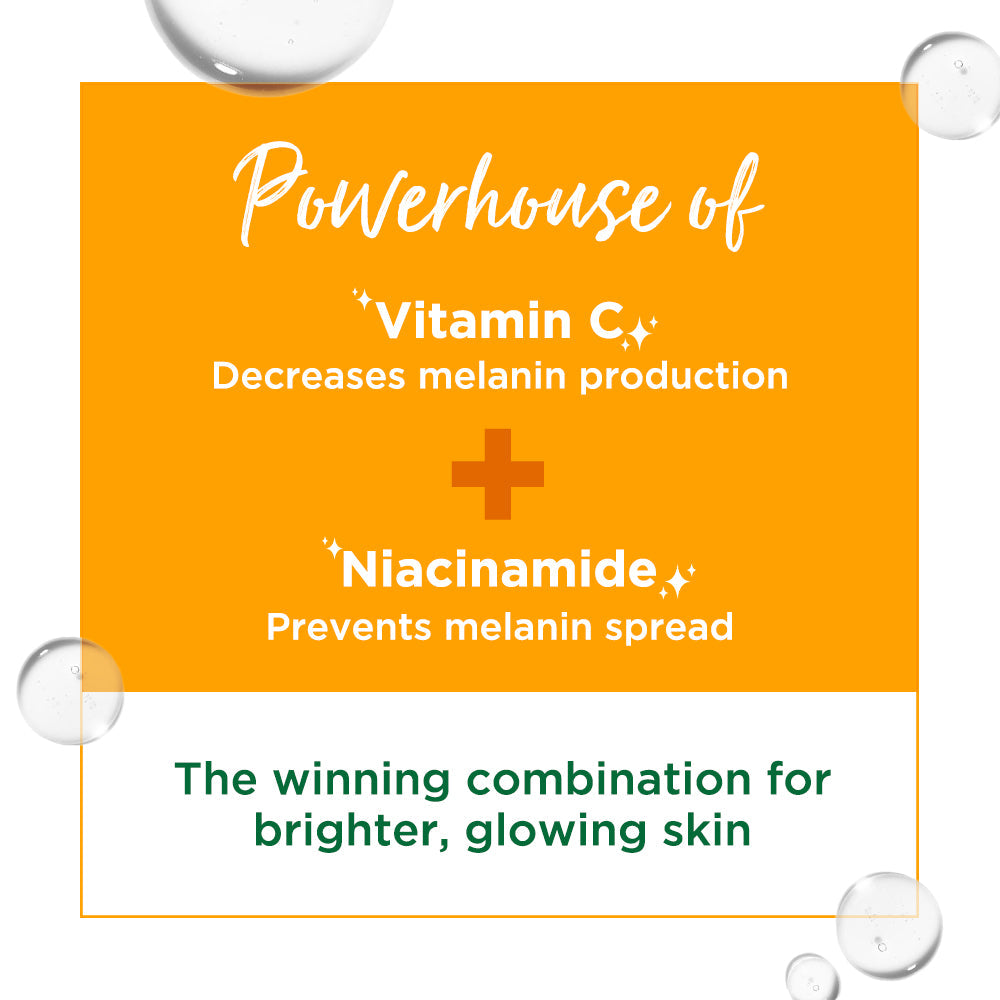 SIMPLE GLOW FACIAL WASH - VITAMIN C- 150ML