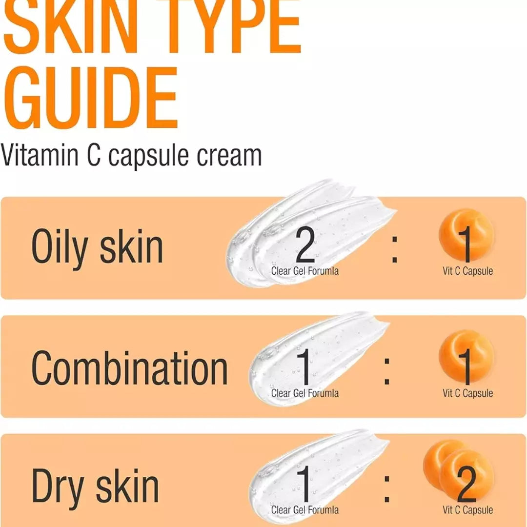 BALANCE ACTIVE FORMULA VITAMIN C CAPSULE CREAM - 50ML