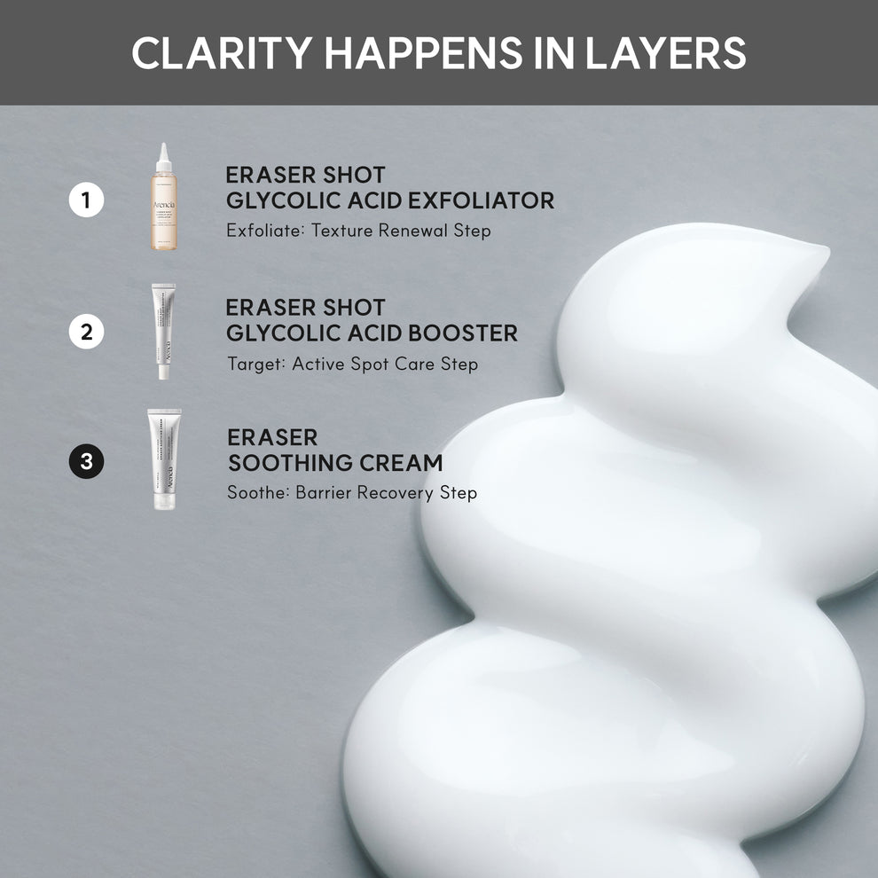 ARENCIA ERASER SOOTHING CREAM