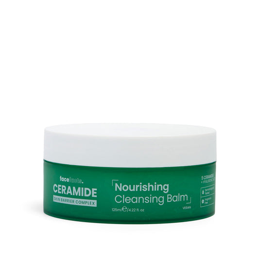 FACE FACTS CERAMIDES NOURISHING CLEANSING BALM - 125ML