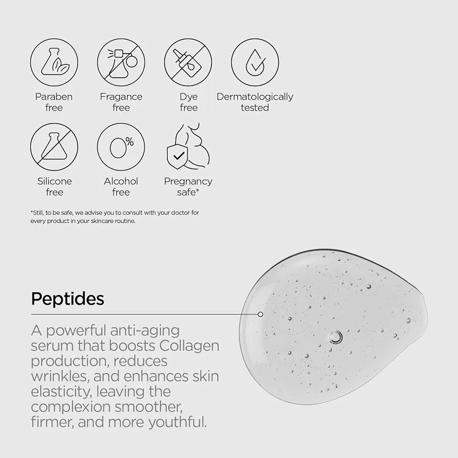 REVOX PEPTIDES 10% SERUM