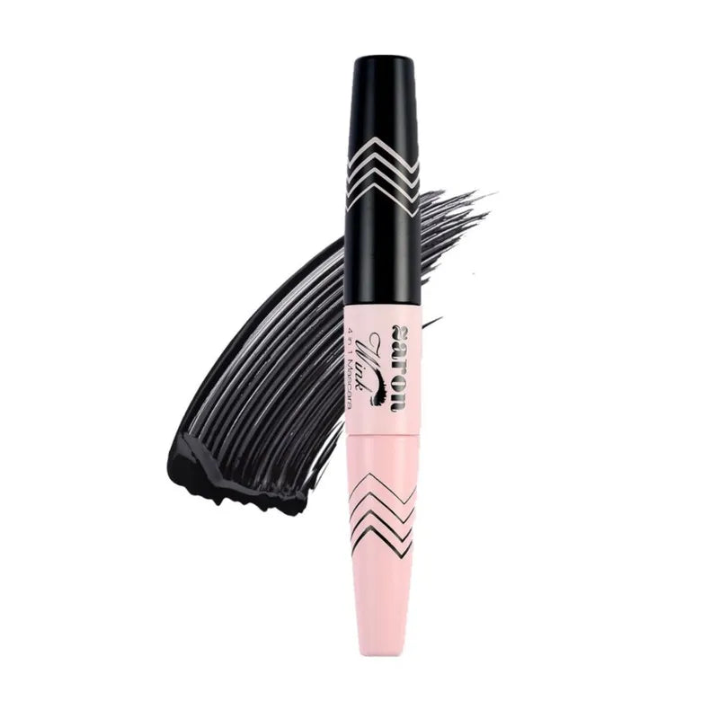 ZARON 4-In-1 MASCARA
