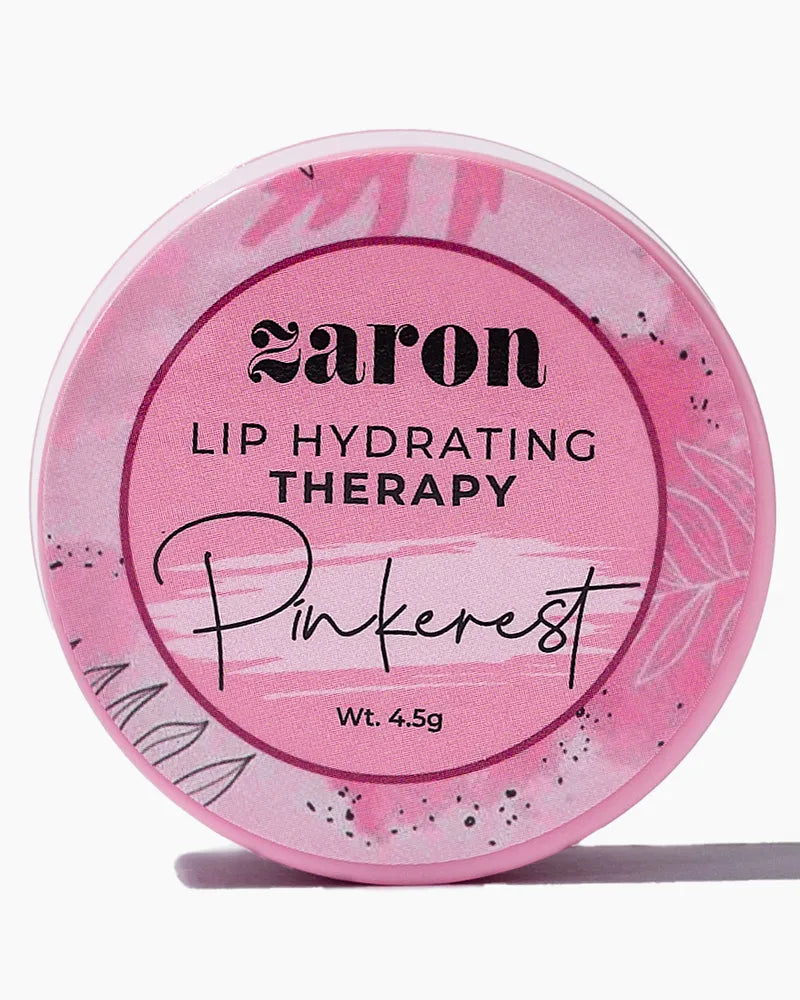 ZARON LIP HYDRATING THERAPY- Pinkerest