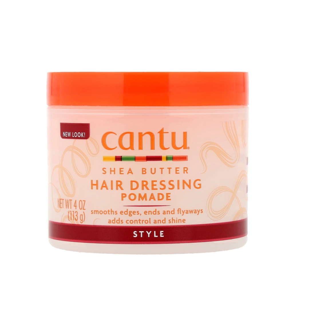 CANTU SHEA BUTTER HAIR DRESSING POMADE - 190g