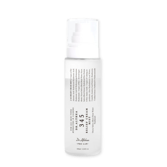 DR ALTHEA 345 RELIEF CREAM MIST - 60ML