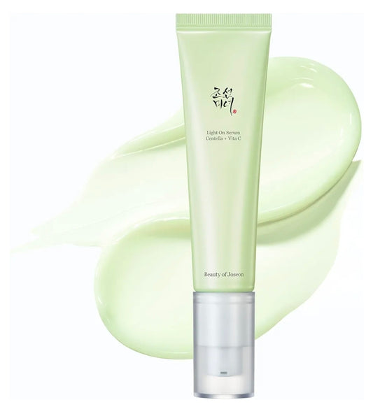 BEAUTY OF JOSEON LIGHT ON SERUM CENTELLA + VITA C