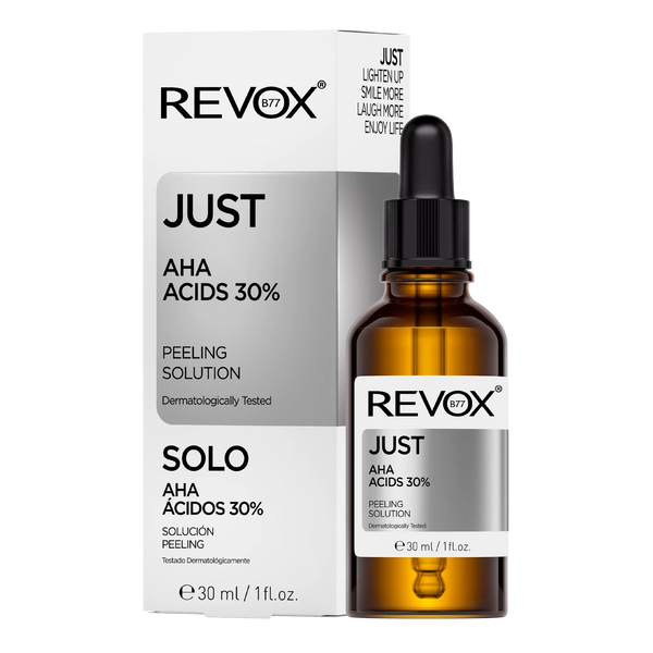 REVOX B77 AHA 30% PEELINH SOLUTION SERUM
