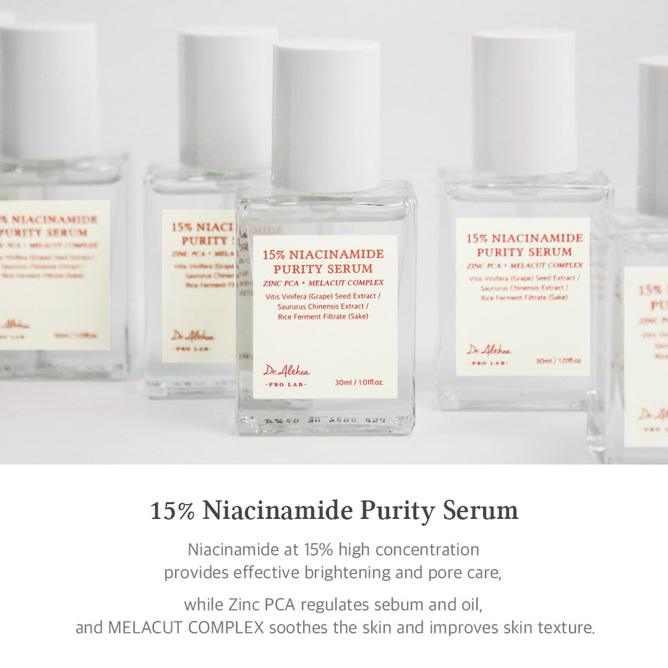 DR ALTHEA 15% NIACINAMIDE PURITY SERUM