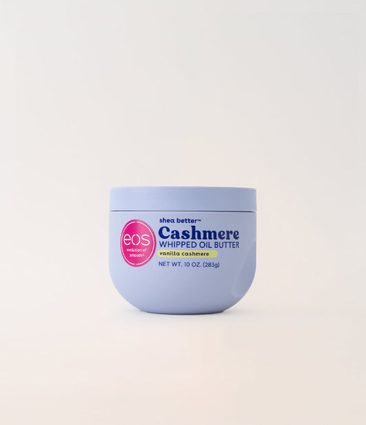 EVOLUTION OF SMOOTH (EOS) VANILLA CASHMERE WHIPPED OIL BUTTER