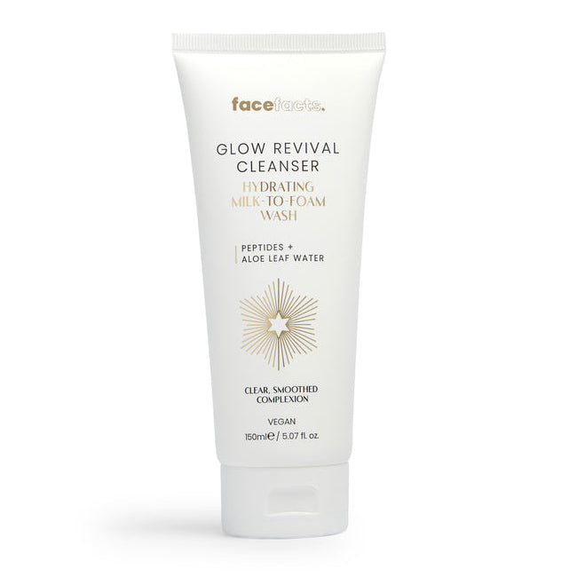 FACE FACTS GLOW REVIVAL CLEANSER