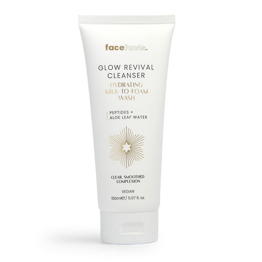 FACE FACTS GLOW REVIVAL CLEANSER