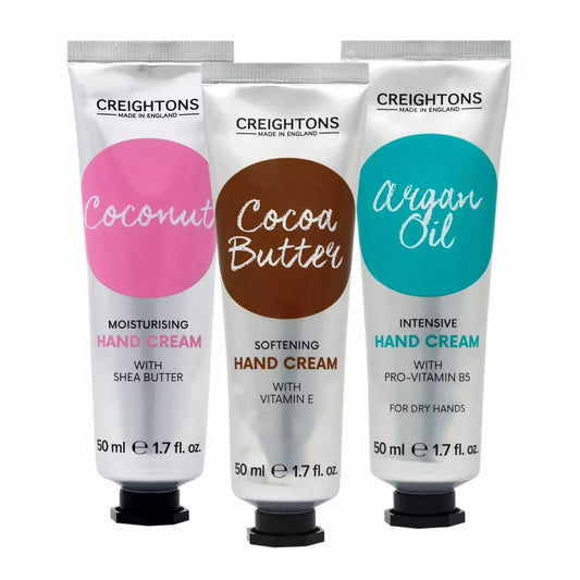 CREIGHTON HAND CREAM WITH VIT E