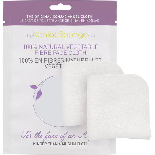 THE KOREAN KONJAC FACIAL SPONGE/CLOTH