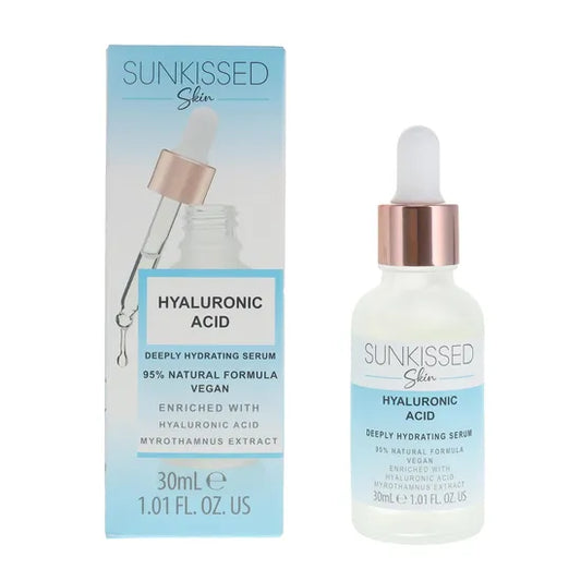 SUNKISSED HYALURONIC ACID SERUM