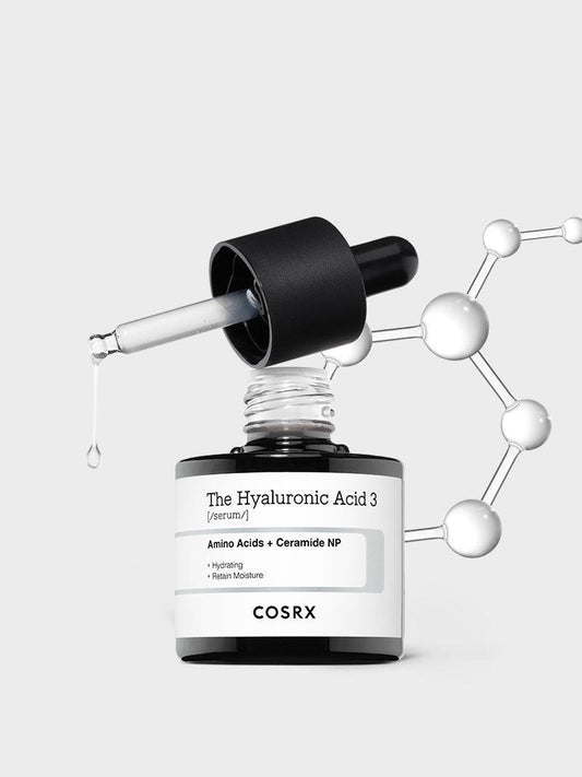 COSRX THE HYALURONIC 3 SERUM