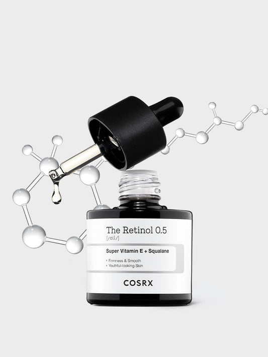 COSRX THE RETINOL 0.5 OIL