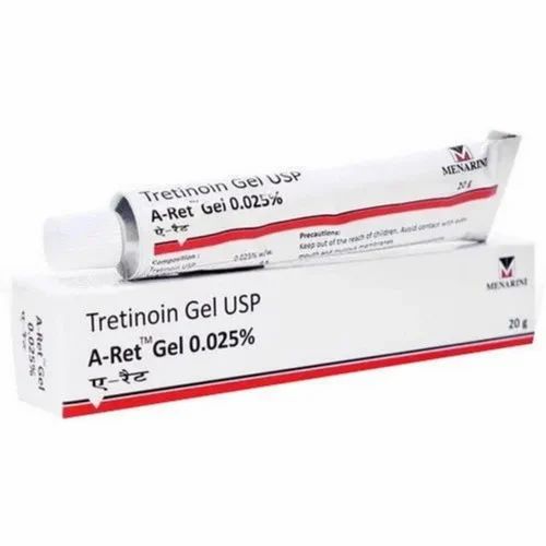 A-RET TRETINOIN GEL