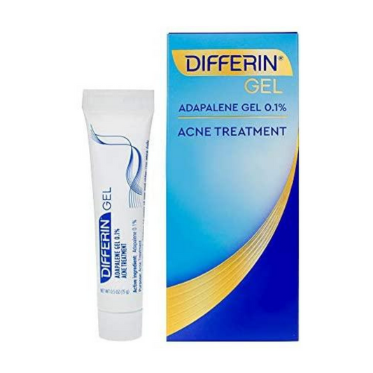 DIFFERIN ADAPALENE GEL 15G