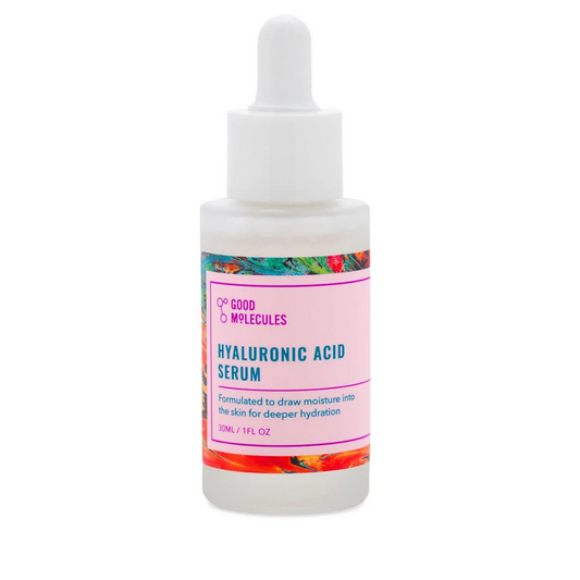 GOOD MOLECULES HYALURONIC ACID SERUM