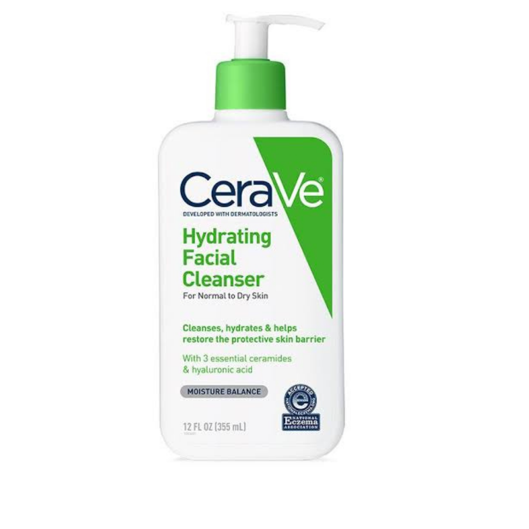 CERAVE (USA) HYDRATING FACIAL CLEANSER