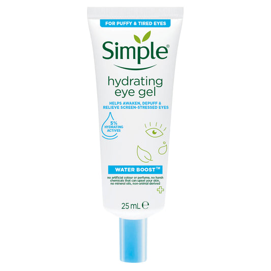 SIMPLE HYDRATING EYE GEL