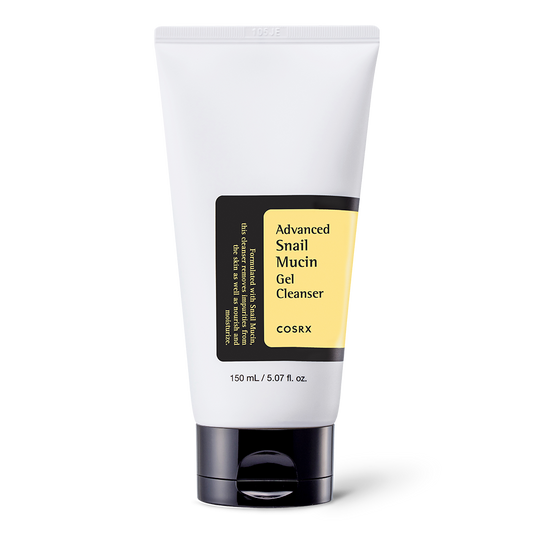 ADVANCED SNAIL MUCIN GEL CLEANSER