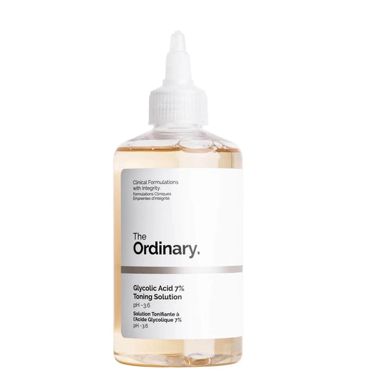 THE ORDINARY GLYCOLIC ACID TONING SOLUTION