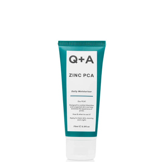 Q+A ZINC PCA DAILY MOISTURISER