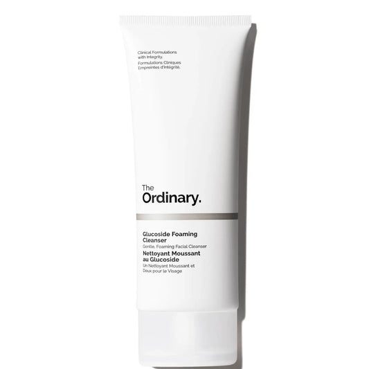 THE ORDINARY GLUCOSIDE FOAMING CLEANSER 150ML