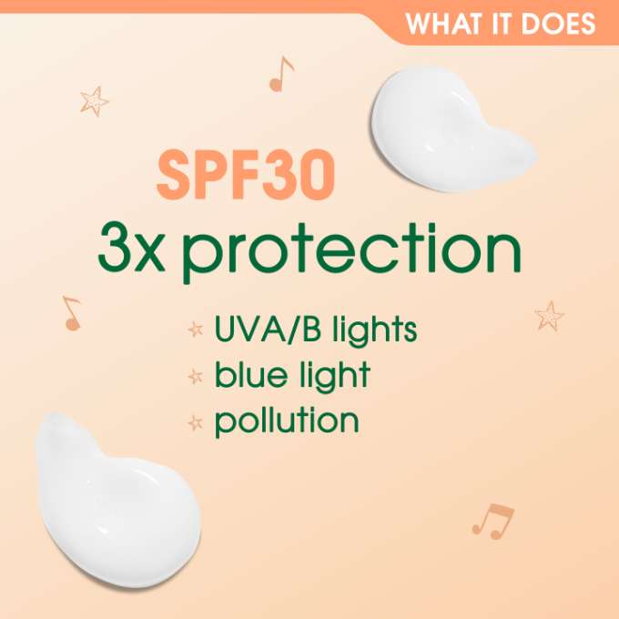 SIMPLE PROTECT N GLOW TRIPLE PROTECT MOISTURIZER SPF30