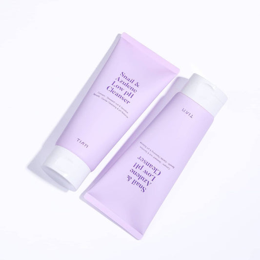 TIAM SNAIL AND AZULENE LOW PH CLEANSER