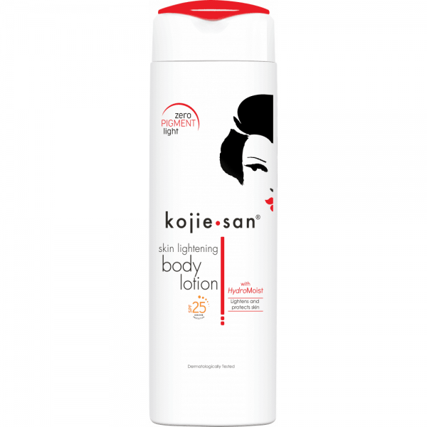 KOJIE SAN SKIN LIGHTENING BODY LOTION SPF25 W/ HYDROMOIST