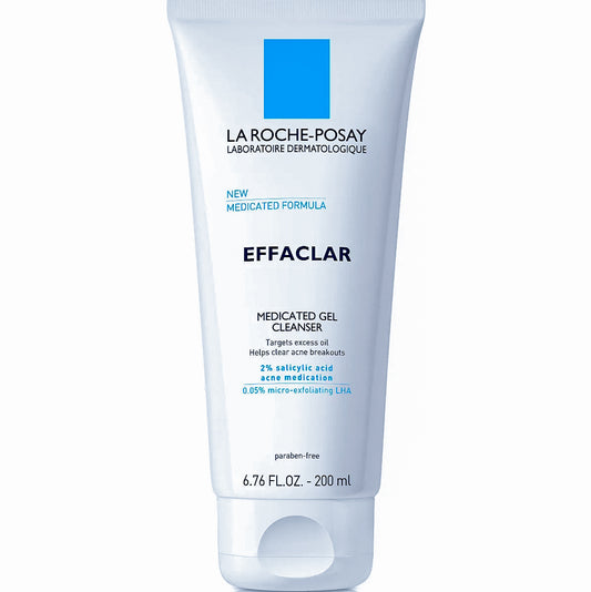 LA ROCHE POSAY MEDICATED GEL CLEANSER